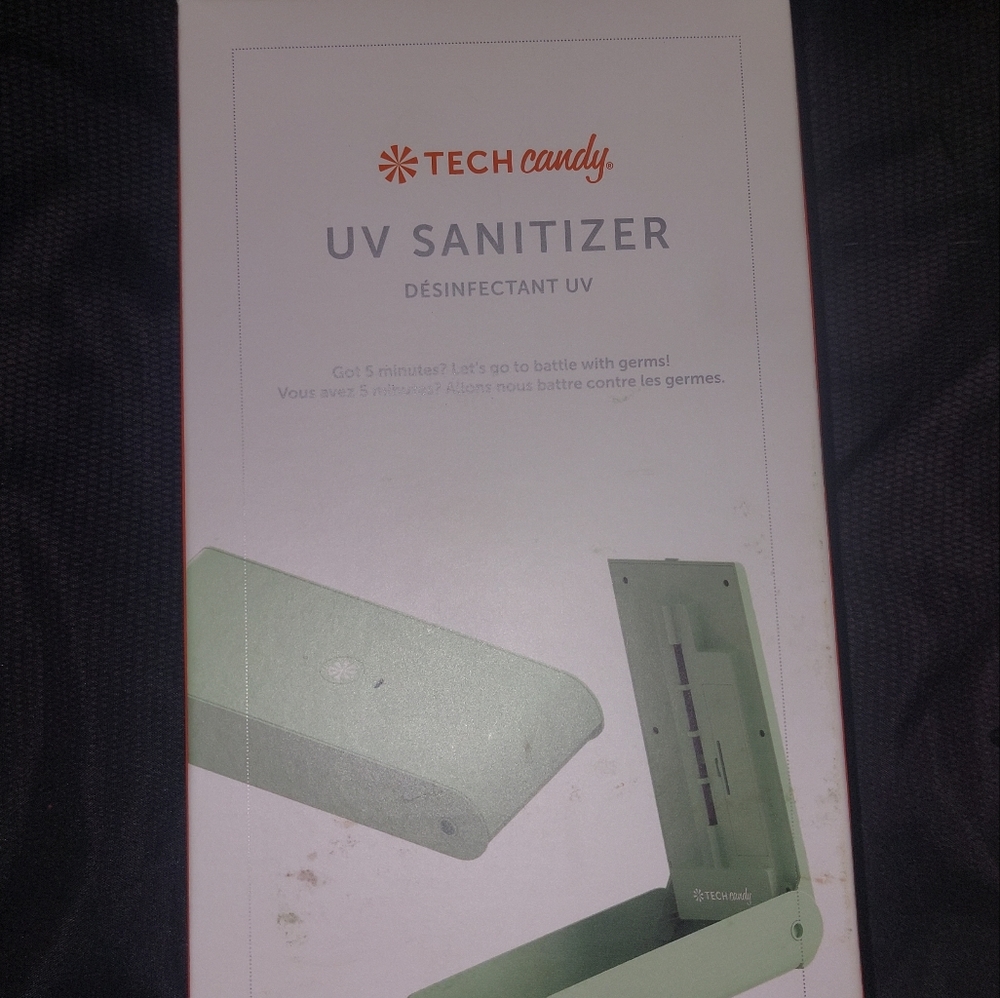Tech Candy UV Sanitizer